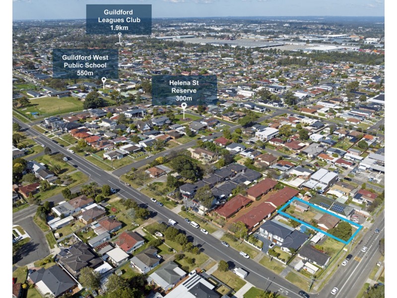 54a Fairfield Road, Guildford NSW 2161