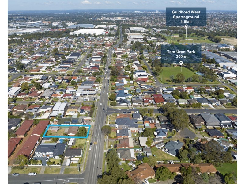 54a Fairfield Road, Guildford NSW 2161