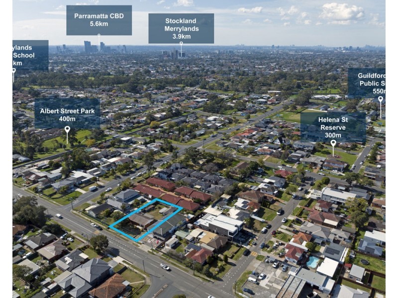 54a Fairfield Road, Guildford NSW 2161