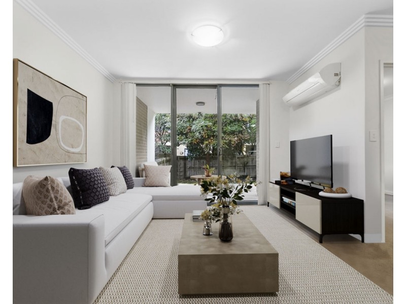8/201-203 William Street, Granville NSW 2142