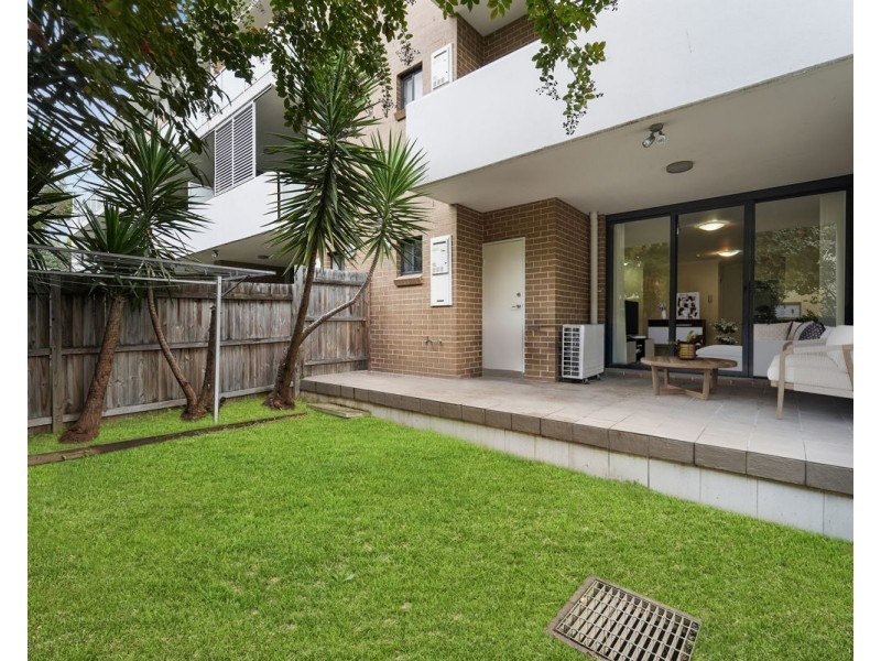 8/201-203 William Street, Granville NSW 2142