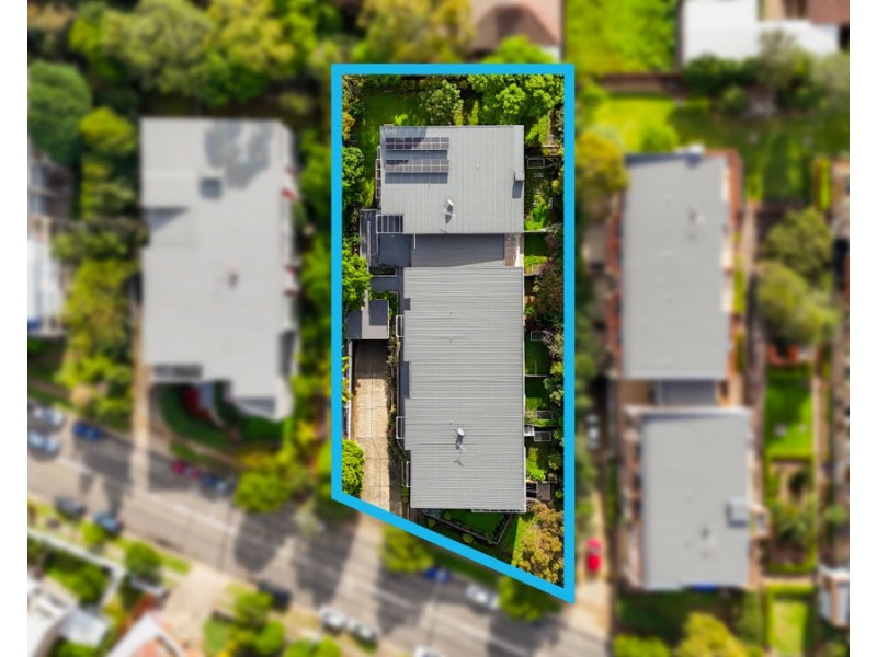 8/201-203 William Street, Granville NSW 2142