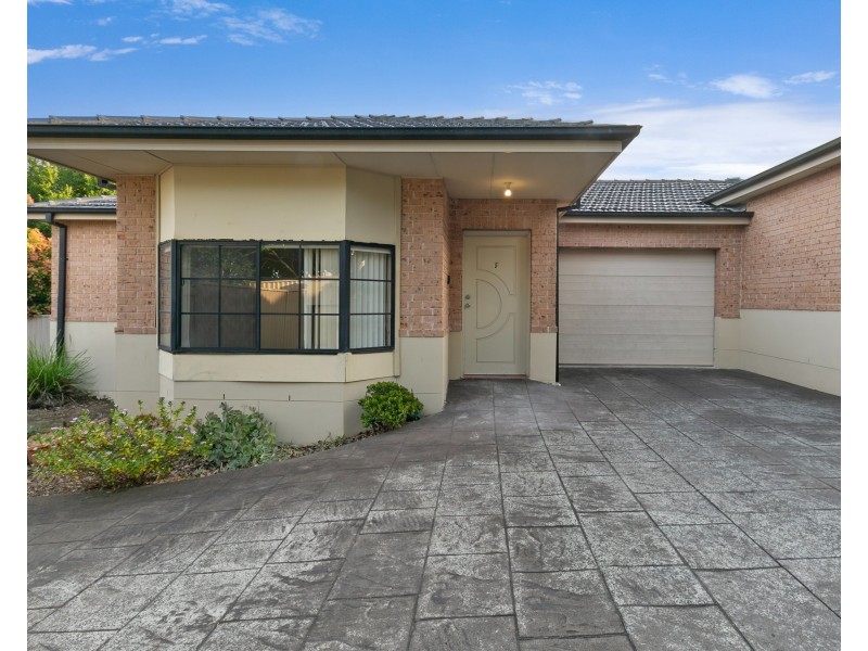 5/49 Burnett St, Merrylands NSW 2160