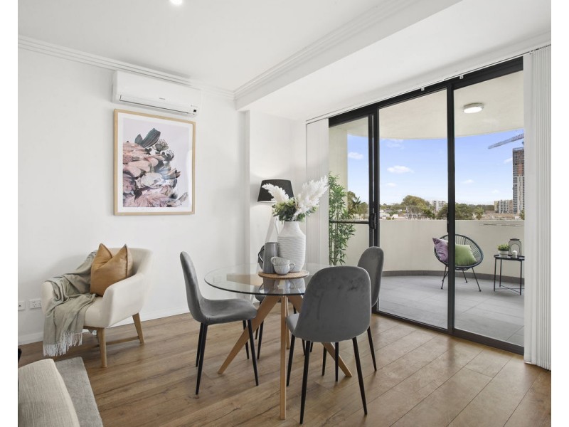 401/94-96 Railway Terrace, Merrylands NSW 2160