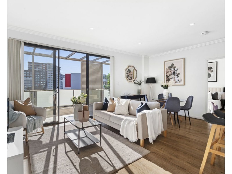 503/94-96 Railway Terrace, Merrylands NSW 2160