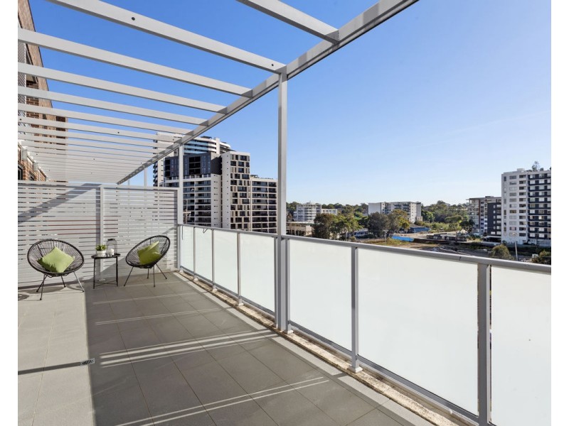 503/94-96 Railway Terrace, Merrylands NSW 2160