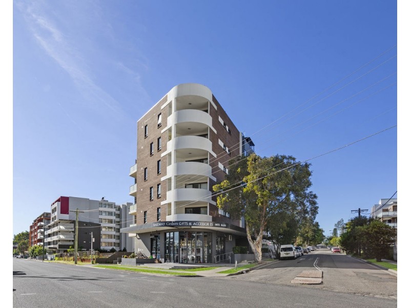 604/94-96 Railway Terrace, Merrylands NSW 2160