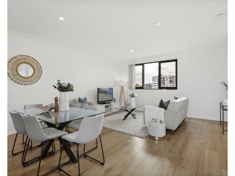 604/94-96 Railway Terrace, Merrylands NSW 2160