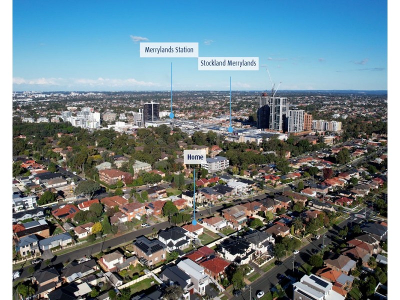 70 Monitor Road, Merrylands NSW 2160