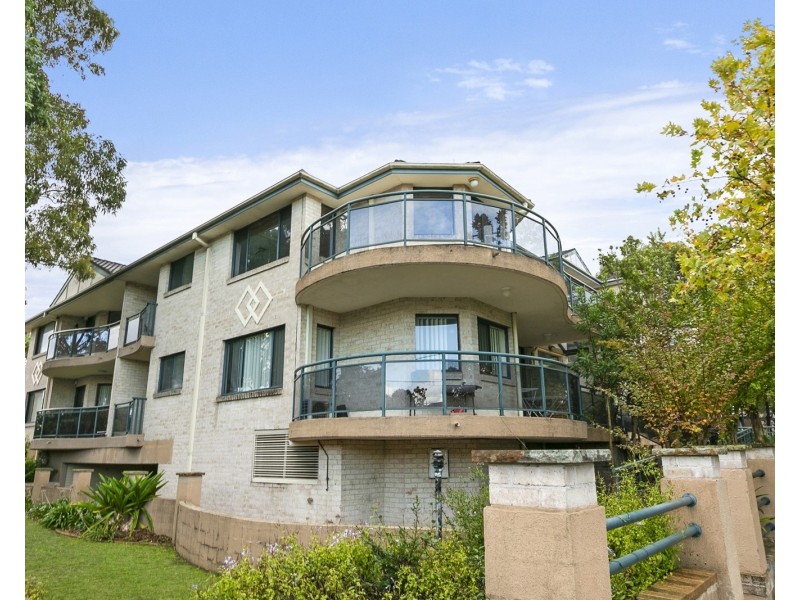 24/43-49 Memorial Av, Merrylands NSW 2160