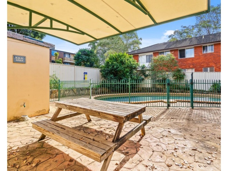 24/43-49 Memorial Av, Merrylands NSW 2160