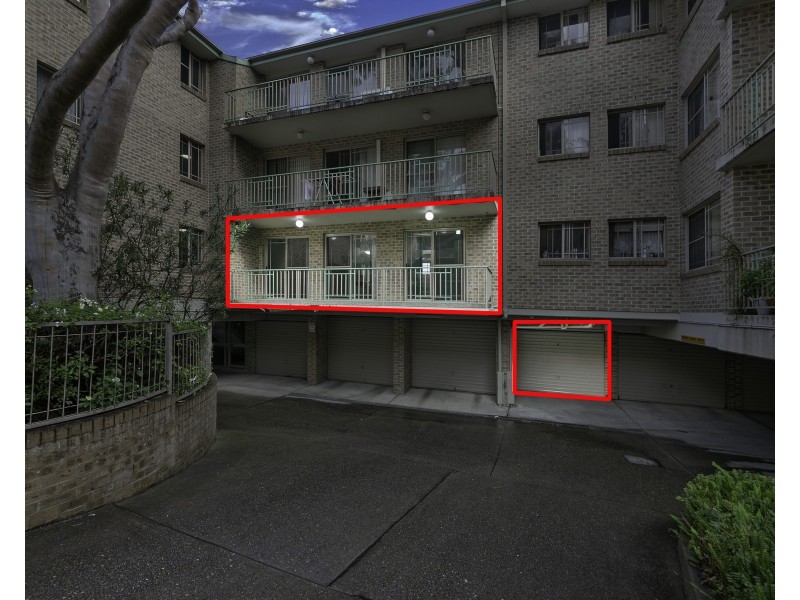 16/53 Manchester St, Merrylands NSW 2160