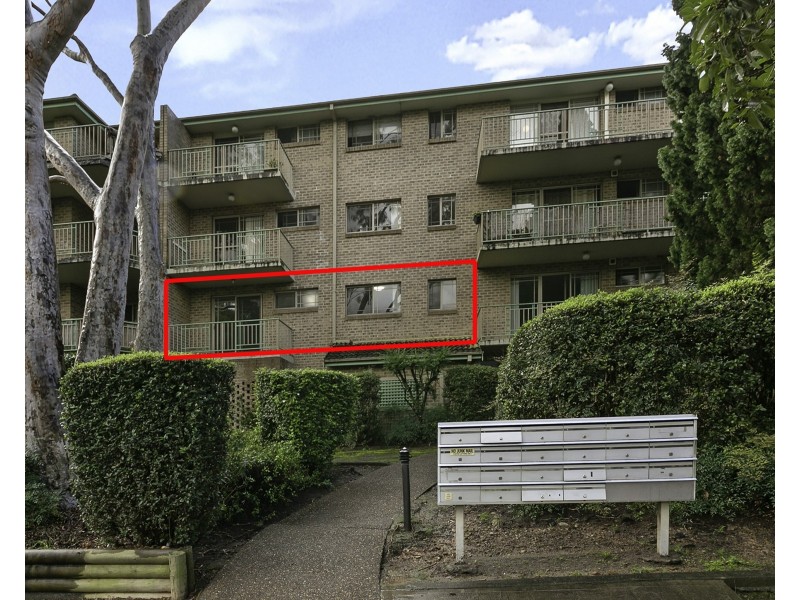 16/53 Manchester St, Merrylands NSW 2160