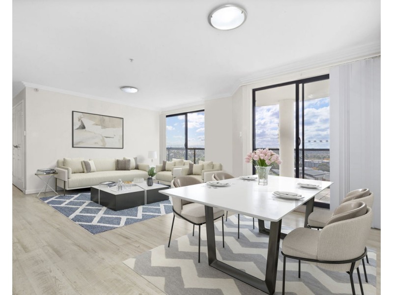 1302/91b Bridge Road, Westmead NSW 2145