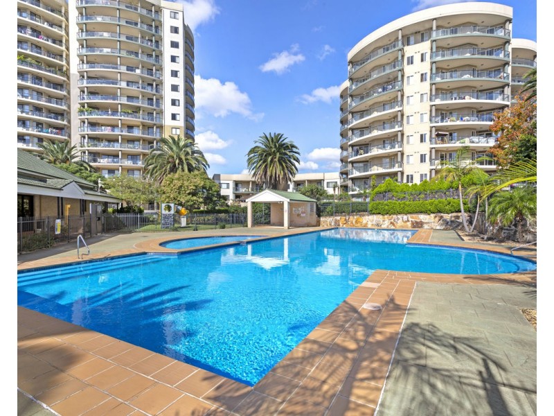 1302/91b Bridge Road, Westmead NSW 2145