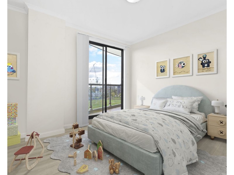 1302/91b Bridge Road, Westmead NSW 2145