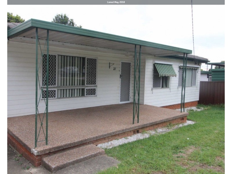 21 Grafton St, Greystanes NSW 2145