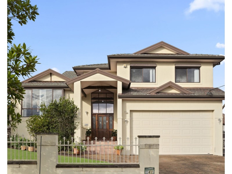 41 Frances Street, South Wentworthville NSW 2145