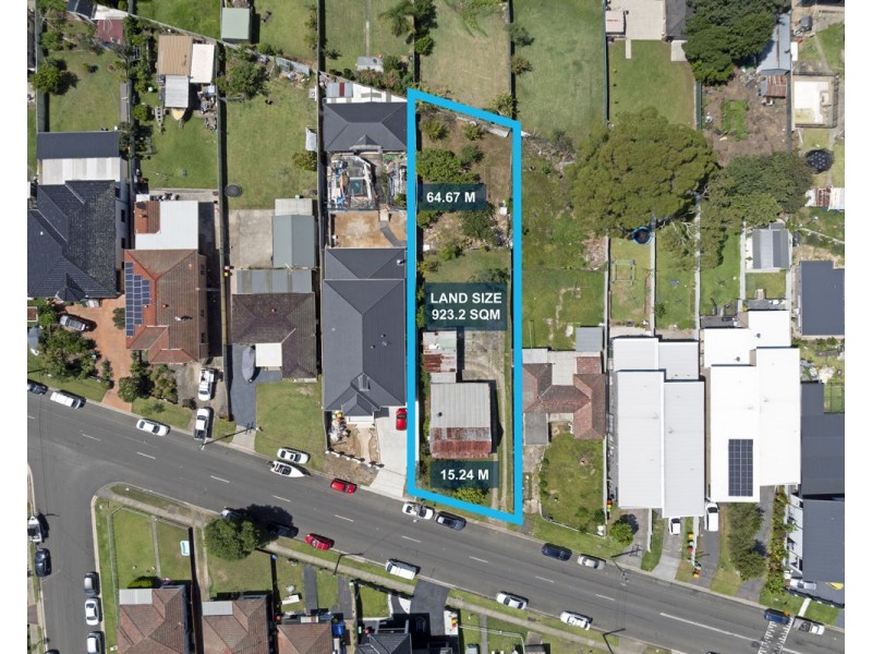 44 Broughton Street, Guildford NSW 2161
