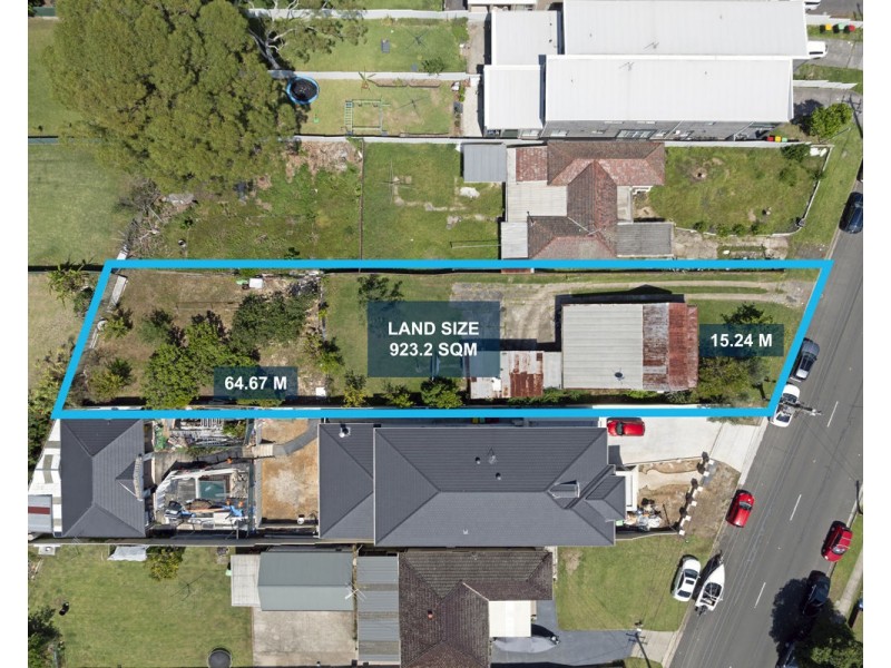 44 Broughton Street, Guildford NSW 2161