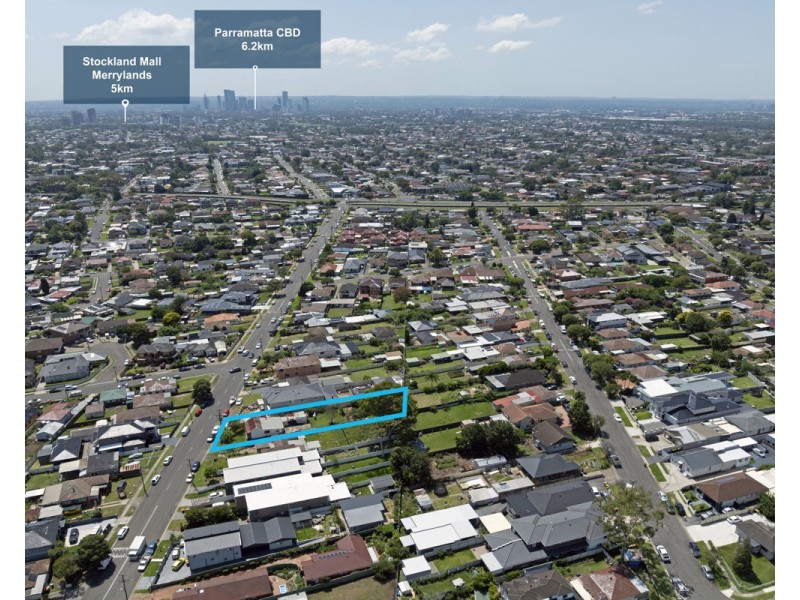 44 Broughton Street, Guildford NSW 2161