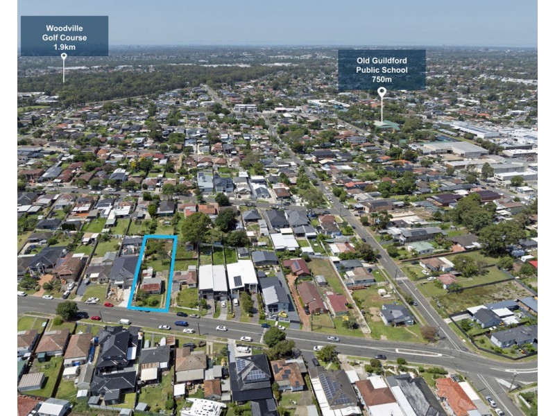 44 Broughton Street, Guildford NSW 2161