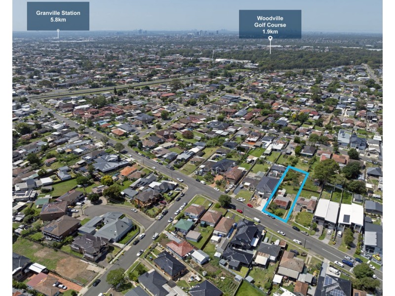 44 Broughton Street, Guildford NSW 2161