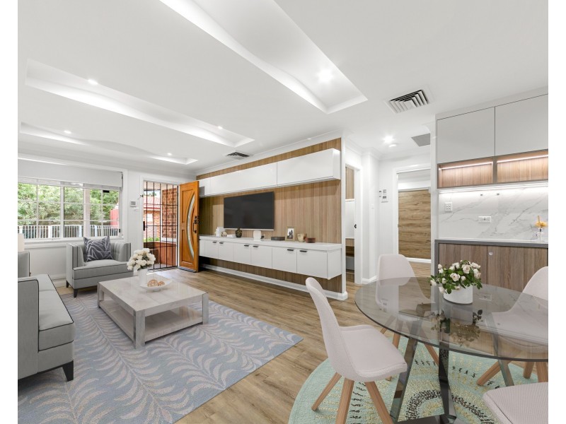 2/95 Military Rd, Guildford NSW 2161