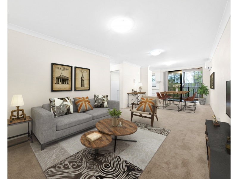 2/38 Memorial Av, Merrylands NSW 2160