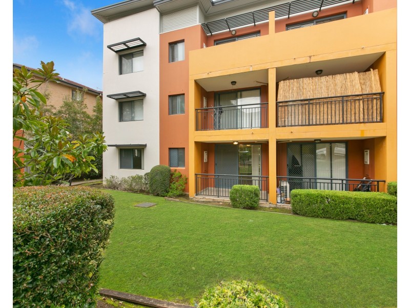 2/38 Memorial Av, Merrylands NSW 2160