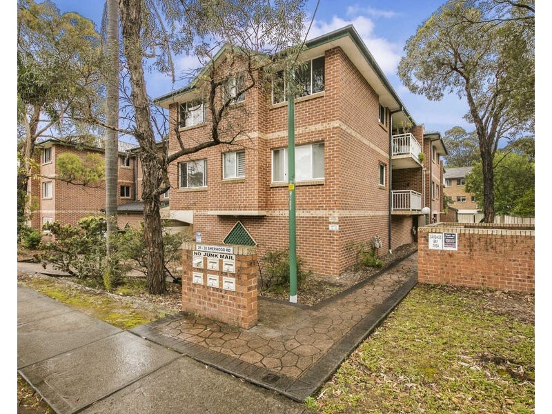 17/26-30 Sherwood Rd, Merrylands West NSW 2160