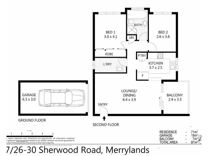 17/26-30 Sherwood Rd, Merrylands West NSW 2160