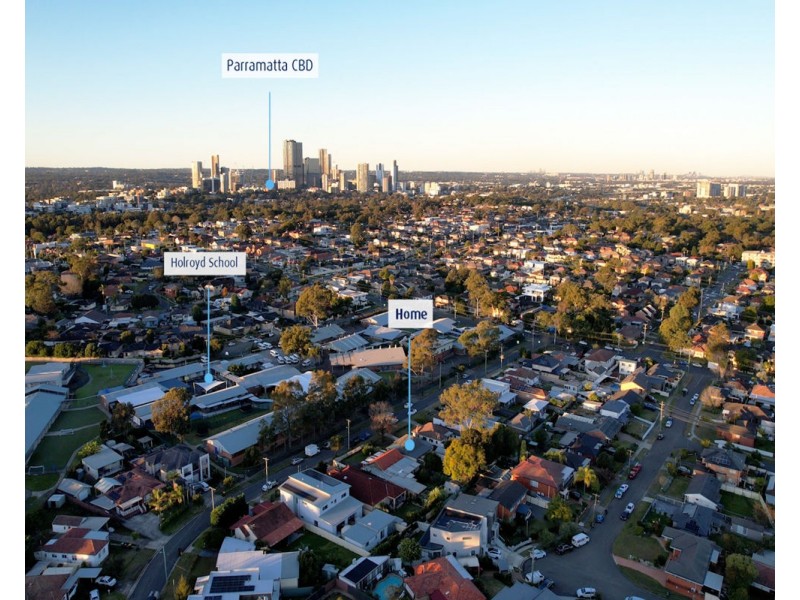 18 Lowana Avenue, Merrylands NSW 2160