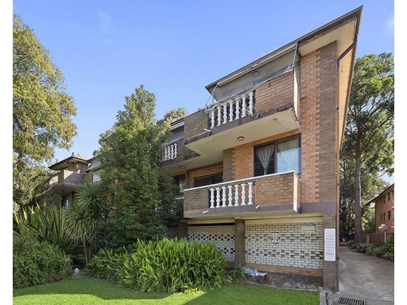 9/34 The Trongate, Granville NSW 2142