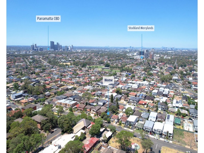 16 Arcadia Street, Merrylands NSW 2160