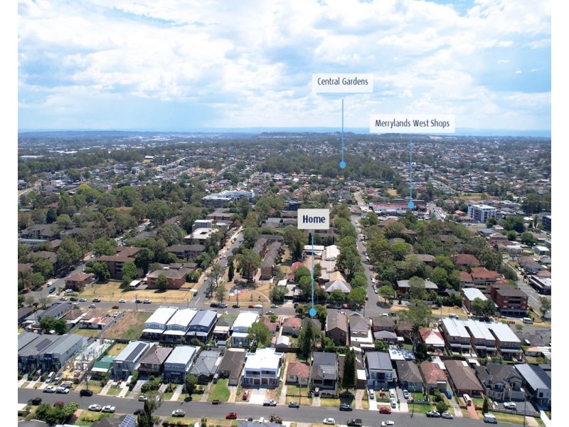 16 Arcadia Street, Merrylands NSW 2160