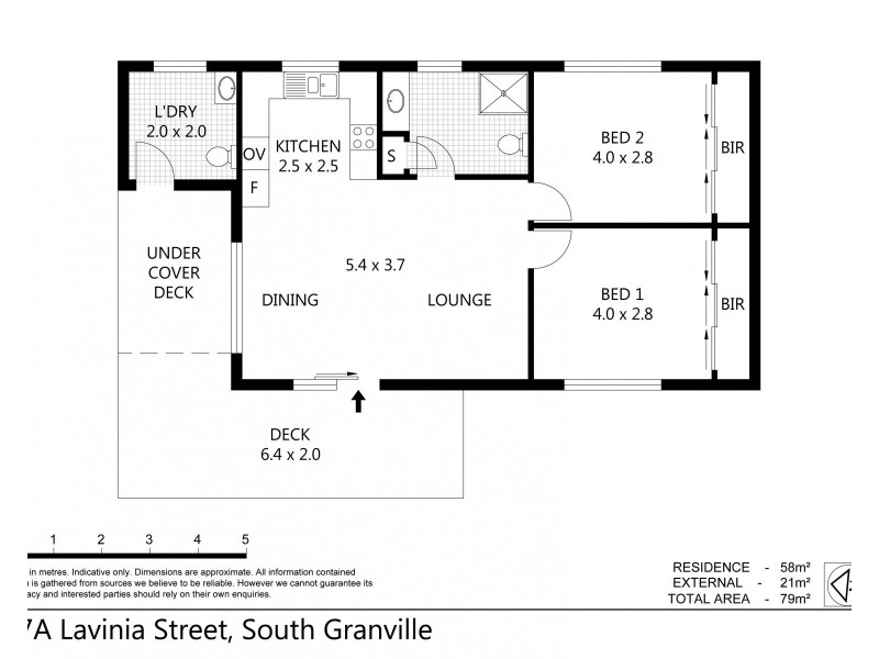 37a Lavinia St, South Granville NSW 2142