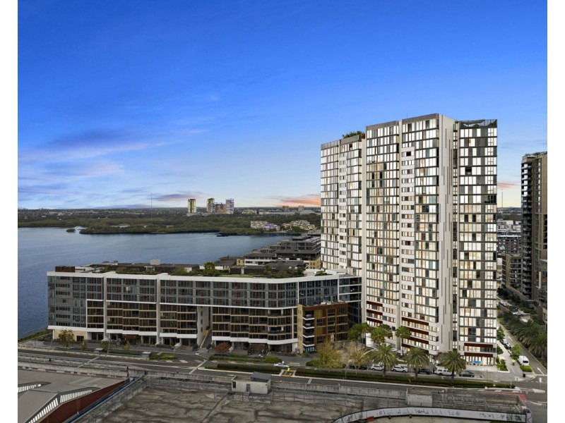 2314/18 Footbridge Boulevard, Wentworth Point NSW 2127