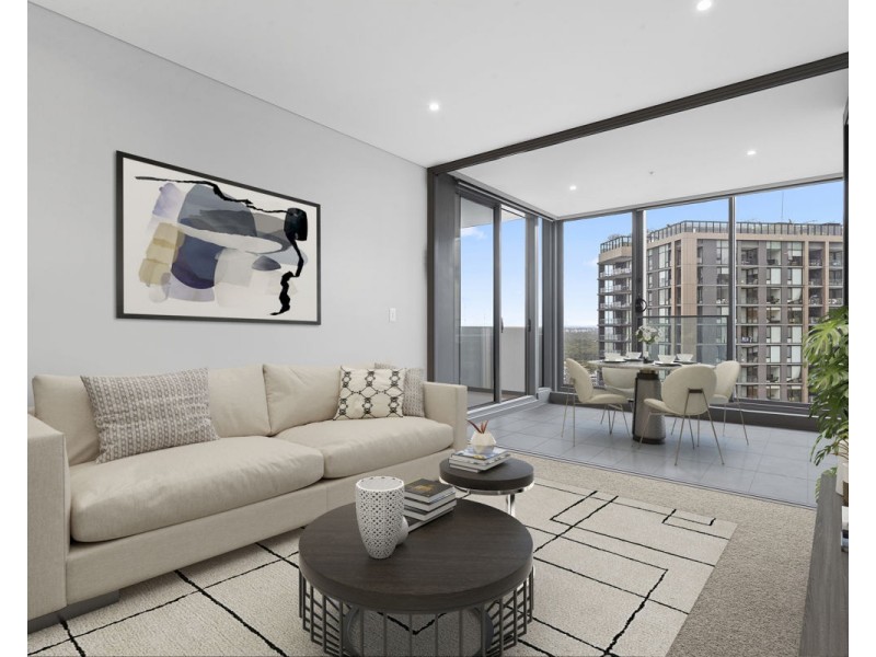 2314/18 Footbridge Boulevard, Wentworth Point NSW 2127