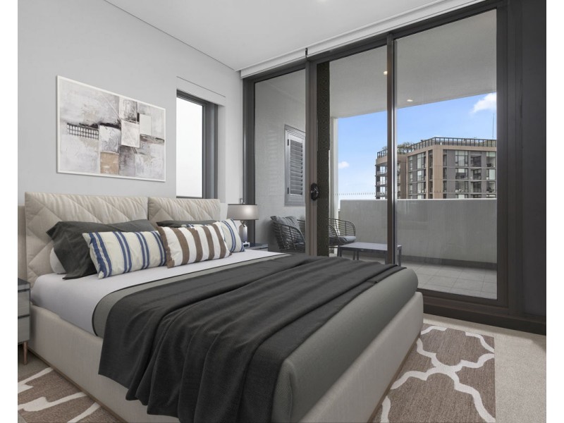 2314/18 Footbridge Boulevard, Wentworth Point NSW 2127