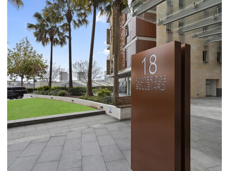 2314/18 Footbridge Boulevard, Wentworth Point NSW 2127