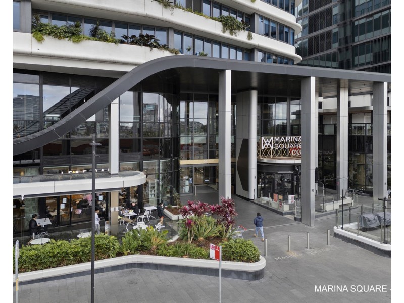 2314/18 Footbridge Boulevard, Wentworth Point NSW 2127