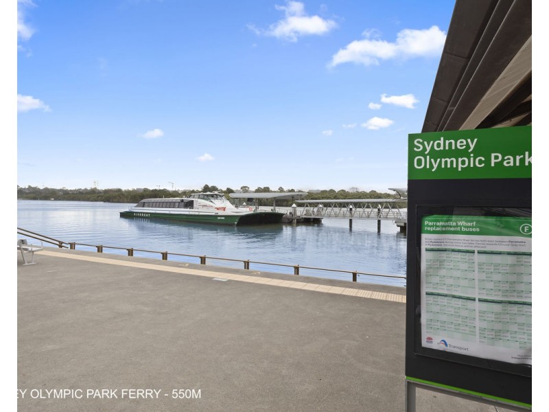 2314/18 Footbridge Boulevard, Wentworth Point NSW 2127