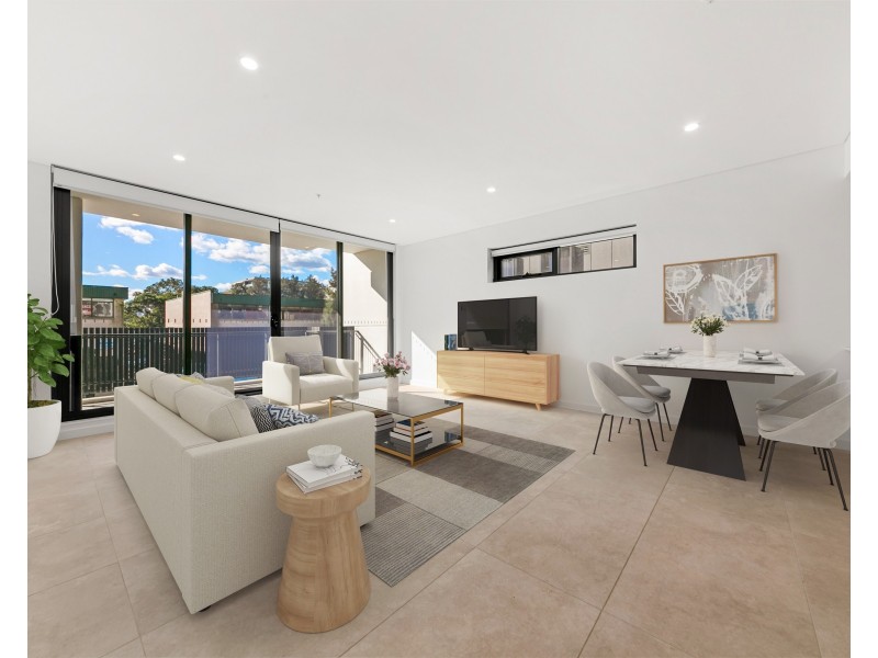 122/3 Gladstone St, Merrylands NSW 2160