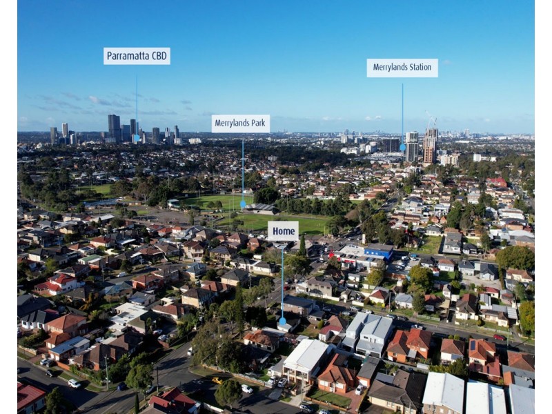 432 Merrylands Road, Merrylands NSW 2160