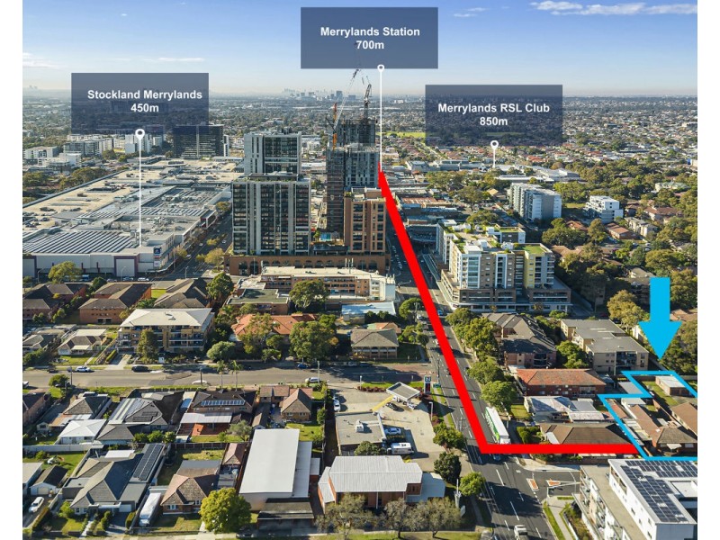 2 Cambridge Street, Merrylands NSW 2160