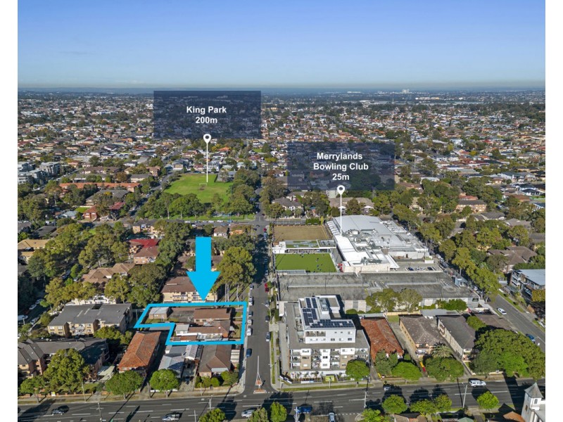 2 Cambridge Street, Merrylands NSW 2160