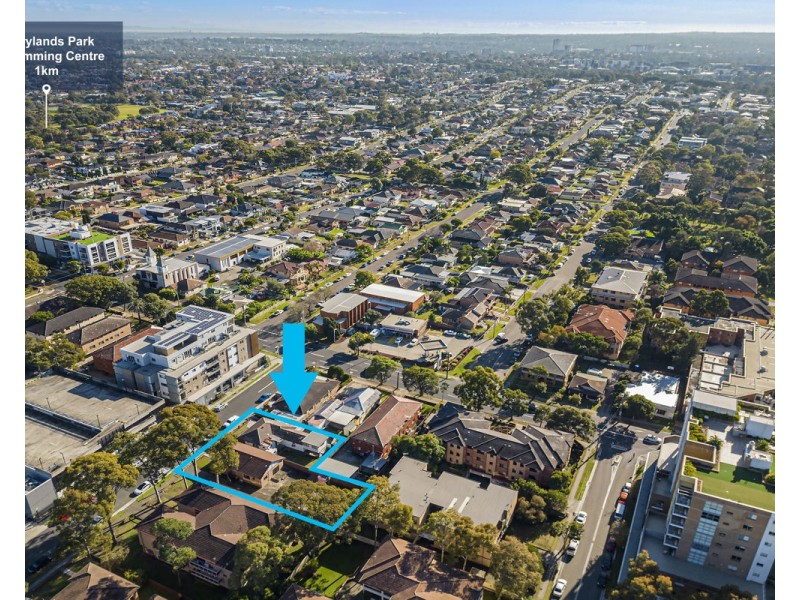 2 Cambridge Street, Merrylands NSW 2160