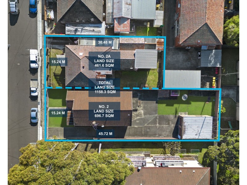 2 Cambridge Street, Merrylands NSW 2160