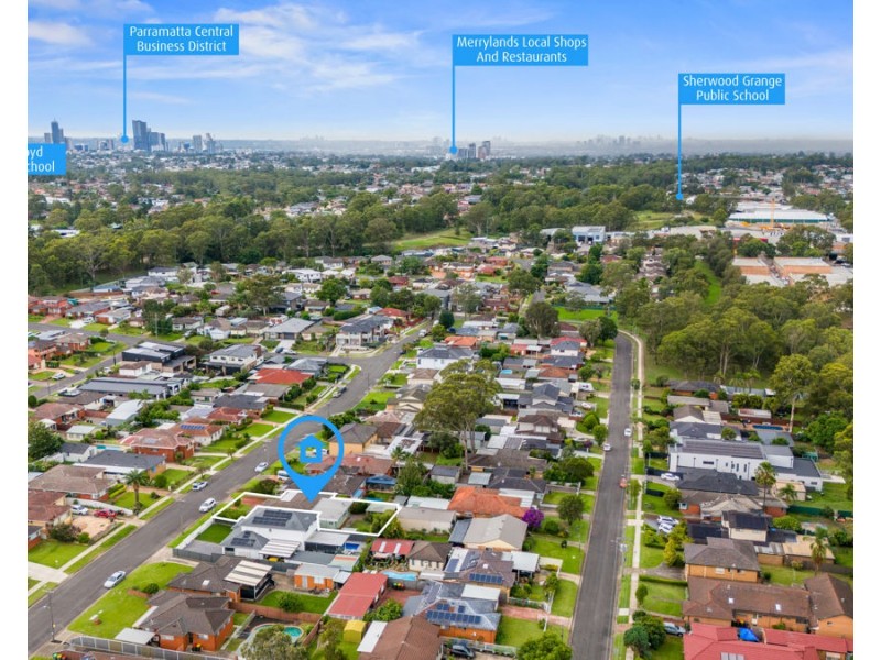 30 Tulip Street, Greystanes NSW 2145